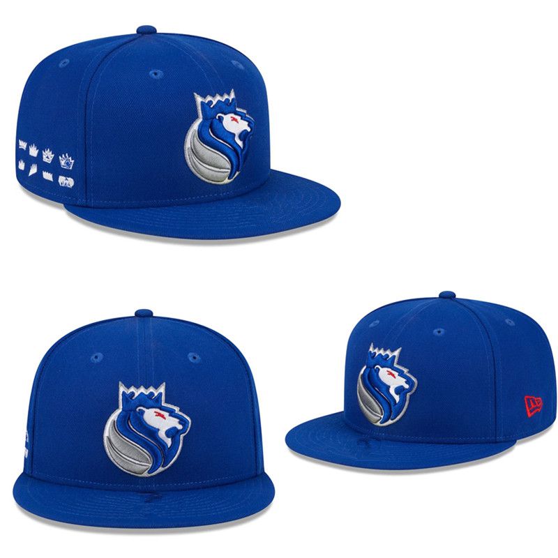 2025 NBA Sacramento Kings Hat TX202503071